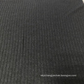 rib rayon polyester knit fabric for sweater